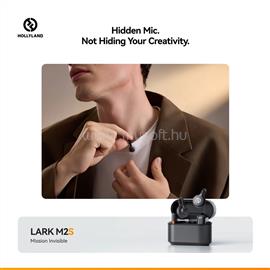 HOLLYLAND LARK M2S MINI COMBO Vezeték Nélküli Mikrofon Szürke 6302_MINI_COMBO small
