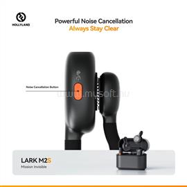 HOLLYLAND LARK M2S MINI COMBO Vezeték Nélküli Mikrofon Szürke 6302_MINI_COMBO small