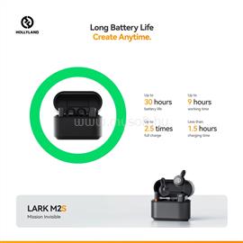 HOLLYLAND LARK M2S MINI COMBO Vezeték Nélküli Mikrofon Szürke 6302_MINI_COMBO small