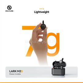 HOLLYLAND LARK M2S MINI COMBO Vezeték Nélküli Mikrofon Szürke 6302_MINI_COMBO small