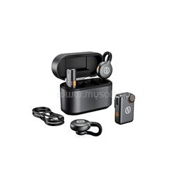 HOLLYLAND LARK M2S MINI COMBO Vezeték Nélküli Mikrofon Szürke 6302_MINI_COMBO small