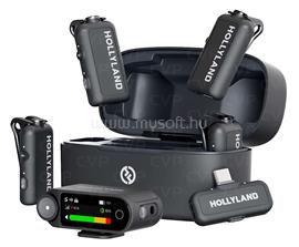 HOLLYLAND LARK MAX 2 Combo 4-Person Version with Camera RX + USB-C RX 6701_COMBO_4-PERSON small