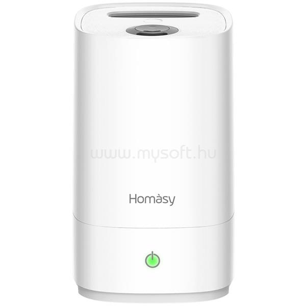 HOMASY Homásy HMHM421BWEU fehér párásító