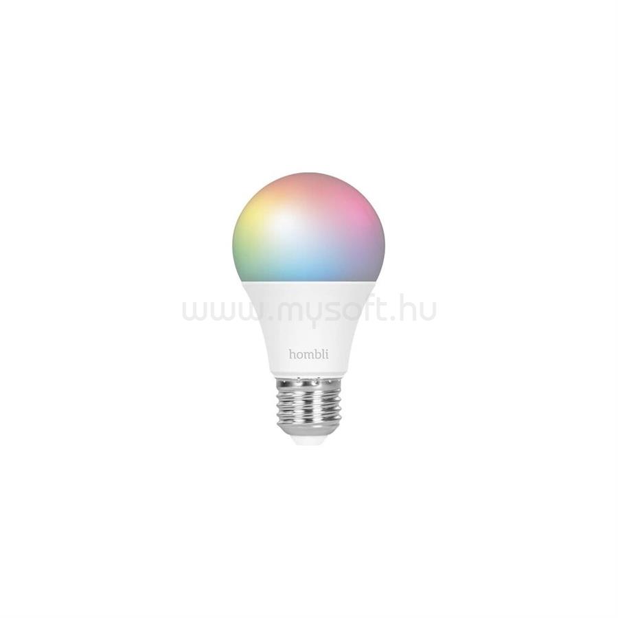 HOMBLI Smart Bulb (9W) RGB + CCT