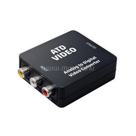 HOME ATD VIDEO RCA - HDMI analóg-digitális video átalakító HOME_ATD_VIDEO small