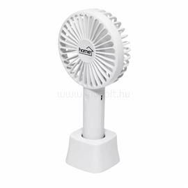 HOME BY SOMOGYI VENTILÁTOR KÉZI AKKUMULÁTOROS, LAPÁTÁTMÉRŐ 9 CM HF9C small