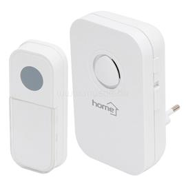 HOME BY SOMOGYI VEZETÉK NÉLKÜLI CSENGŐ, 100M DB_1031AC small