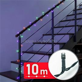 HOME FÉNYFÜZÉR, 10 M, SZÍNES, 200 LED HOME_59767 small