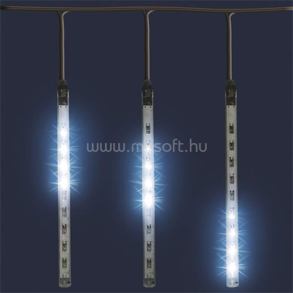 HOME G 10101 100 db LED-es 10db/20cm jégcsap fényfüggöny