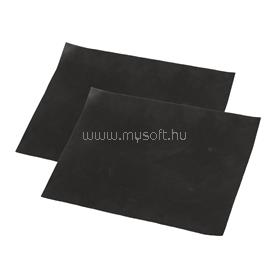 HOME grill sütőlap, tapadásmentes teflon bevonat, 2 db/csomag, 400x300x0,2 mm HOME_GRT05 small
