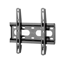 HOME LCDH 071 23"-42" fix fekete fali konzol HOME_LCDH_071 small