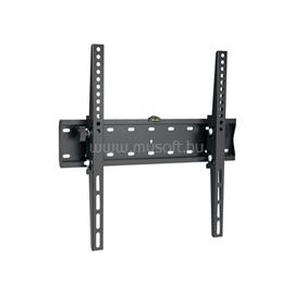 HOME LCDH 18 32"-55" dönthető fekete fali konzol HOME_LCDH_18 small