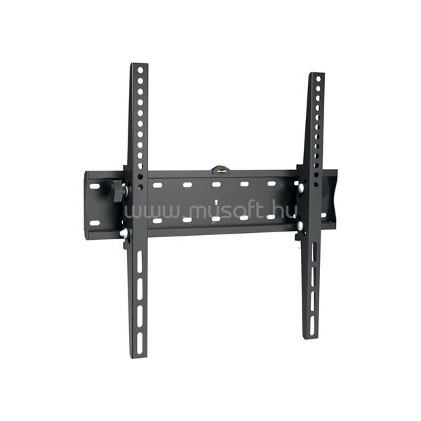 HOME LCDH 18 32"-55" dönthető fekete fali konzol