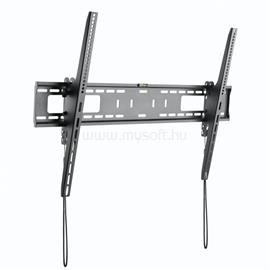 HOME LCDH 30 60"-100" dönthető fekete fali konzol HOME_LCDH_30 small