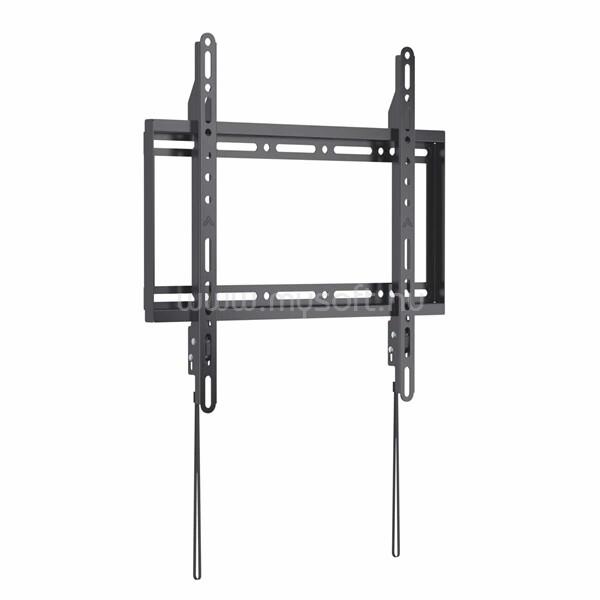 HOME LCDH3275F 32"-75" FIX gyorszáras fali tartó (fekete)