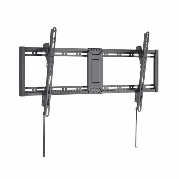 HOME LCDH4395T 43"-95" dönthető gyorszáras fali tartó (fekete)