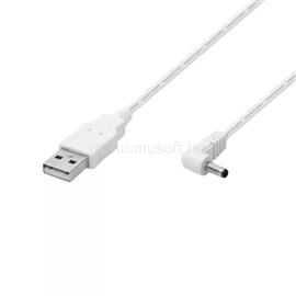 HOME LTC06 USB töltő kimenettel LED ébresztőóra HOME_LTC06 small