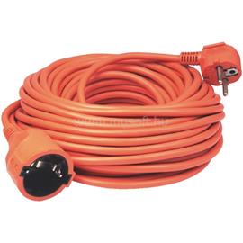 HOME NV 2-20/OR/1,5 20 méter 3x1,5mm2 narancs hosszabbító HOME_NV_2-20/OR/1,5 small