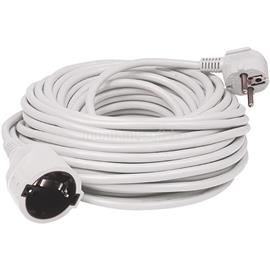 HOME NV 2-3/WH/1,5 3 méter 3x1,5mm2 IP20 fehér hosszabbító HOME_NV_2-3/WH/1,5 small