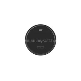 HOME ROBOT HPR RV400 Intelligens robotporszívó, nedves-száraz, HEPA szűrő, applikációval - Fekete 960012 small