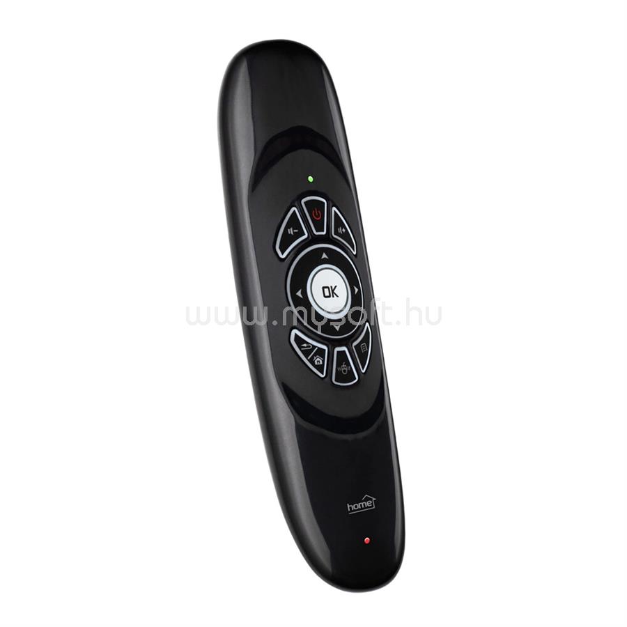 HOME UNIVERZÁLIS TÁVIRÁNYÍTÓ SMART 2 IN1 BILLENYŰZETTEL