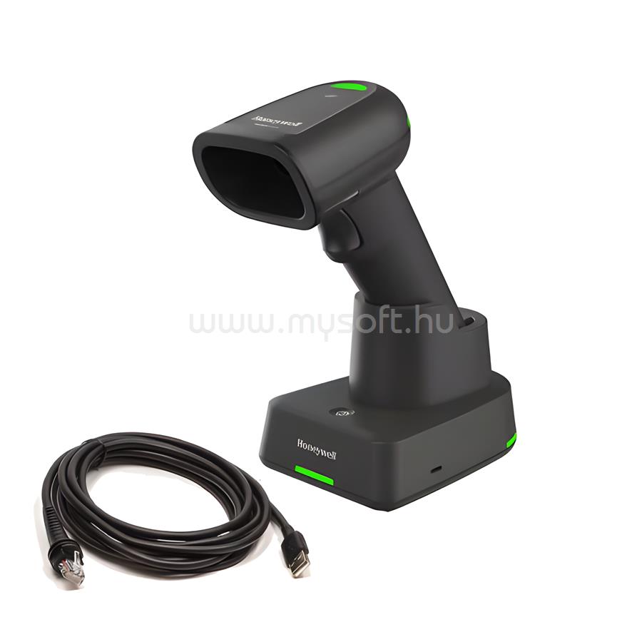 HONEYWELL 1960G RATCHET USB KIT GENERAL PURPOSE BLACK HOUSING SR FOCUS NS