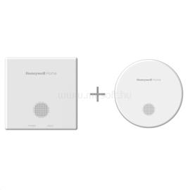 HONEYWELL Biztonságos otthon csomag - R200C-2 szénmonoxid vészjelző és R200S-2 füstérzékelős tűzjelző R200C-2-R200S-2 small