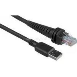 HONEYWELL CABL USB BLK TYPE A 3M STRAIGHT 5V HOST POW INDUSTR CBL-500-300-S00-01 small