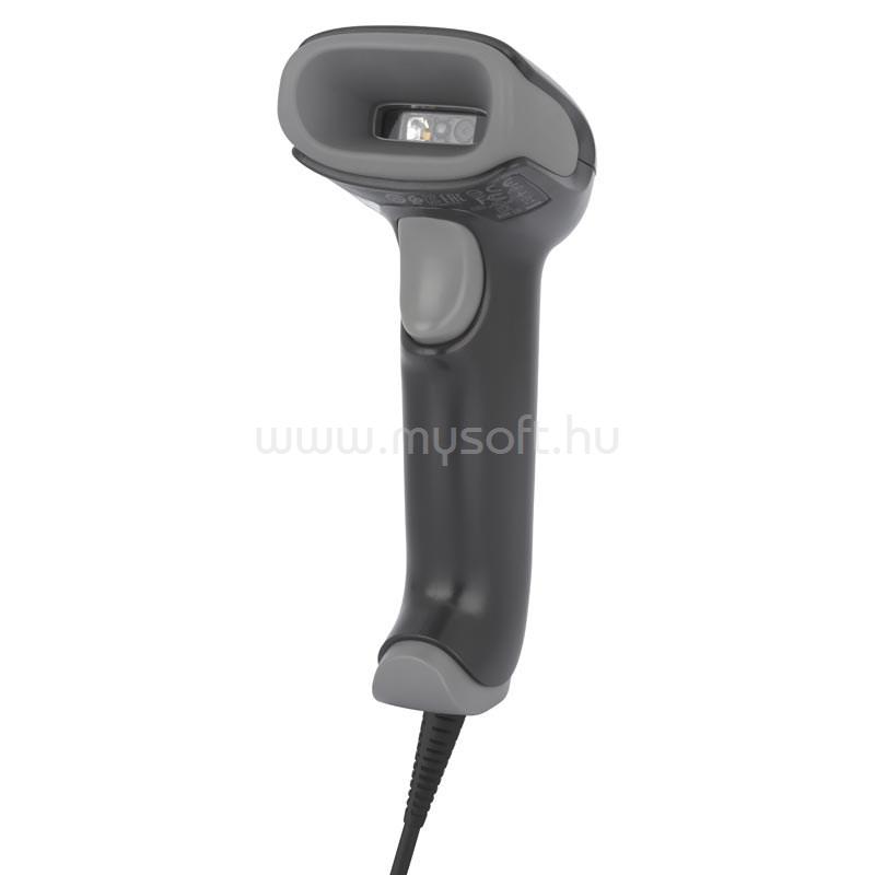 HONEYWELL EMEA USB KIT OMNI 1D PDF 2D BLACK SCANNER STAND USB A CABLE