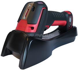 HONEYWELL Granit XP 1991iSR Bluetooth vezeték nélküli vonalkódolvasó töltő dokkolóval (piros) 1991ISR-3USB-5-R small