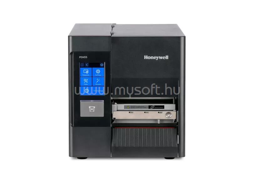 HONEYWELL PD4500C színes 203 dpi ipari címkenyomtató