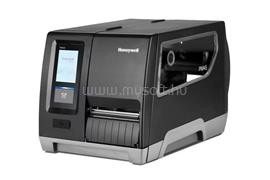 HONEYWELL PM45A 300 dpi ipari címkenyomtató Icon kijelzővel, visszacsévélő és Label Taken szenzor nélkül PM45A00000000310 small