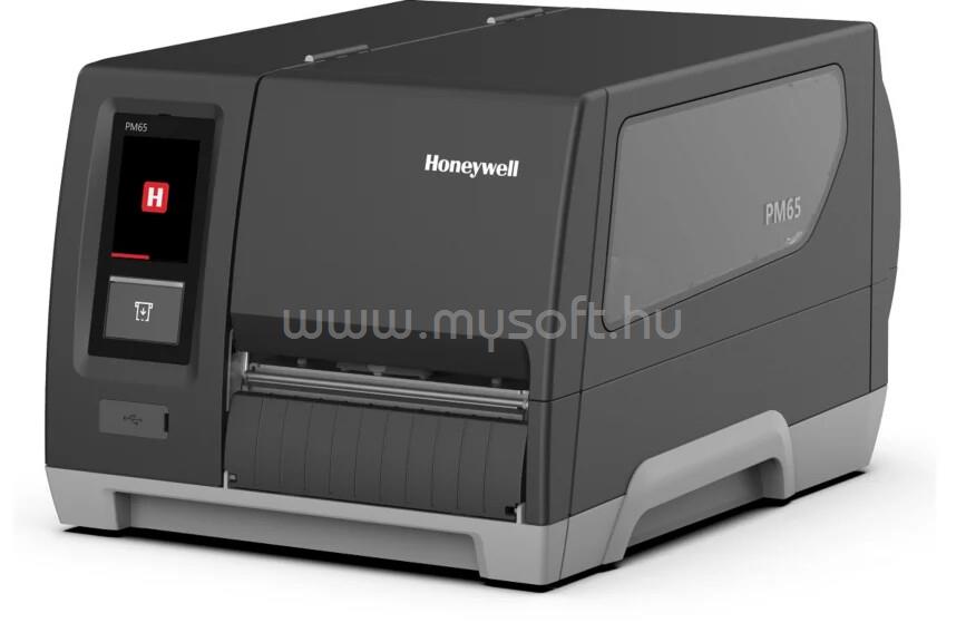 HONEYWELL PM65A 300 dpi Bluetooth ipari címkenyomtató