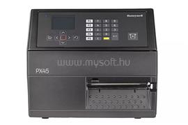 HONEYWELL PX45A 300 dpi ipari címkenyomtató visszacsévélővel és Label Taken szenzorral PX45A00000020300 small