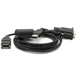 HONEYWELL USB Y CABLE 39 MALE TO 2X USB-A USB-A PLUG AND SOCKET VM1052CABLE small