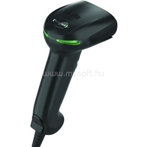 HONEYWELL Xenon Performance 1950g USB vezetékes vonalkódolvasó 3 m vezetékkel (fekete)