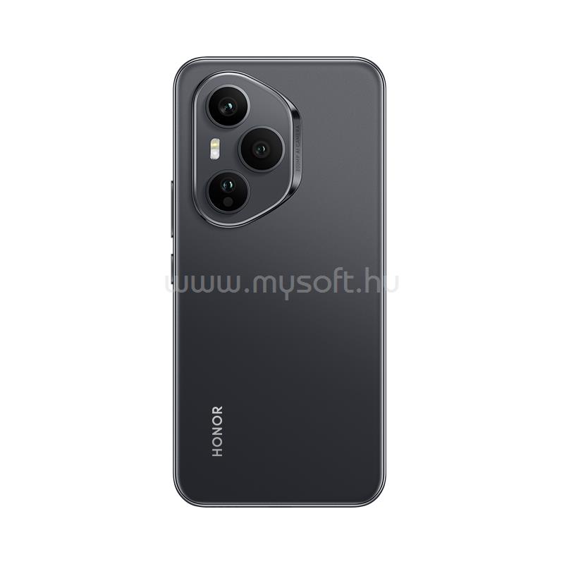 HONOR 400 Pro 5G Dual-SIM 512GB (fekete)
