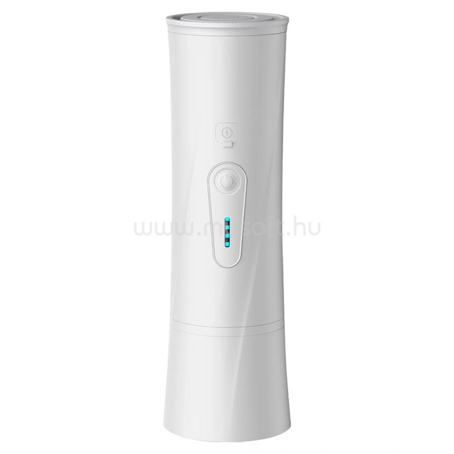 HONOR 5504ADGS CHOICE Portable Coffee Machine, White