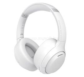 HONOR CHOICE bluetooth fejhallgató SZTEREO (v5.4, mikrofon, zajszűrő, összehajtható, 3.5mm jack aljzat) FEHÉR ME01-WH small