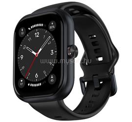 HONOR CHOICE Haylou Watch okosóra beépített GPS, 5ATM, FEKETE HONORHAYLOUW small