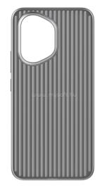 HONOR Honor 400 CHOICE szilikon telefonvédő ultravékony, dombor minta, FEKETE 5504ADLG small