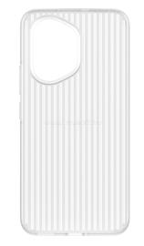 HONOR Honor 400 CHOICE szilikon telefonvédő ultravékony, dombor minta, FEHÉR 5504ADLH small