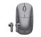 HONOR CHOICE MOUSEBUDS PRO bluetooth fülhallgató SZTEREO (v5.3, TWS, aktív zajszűrő + vezeték nélküli egér) SZÜRKE 5504AGTN small