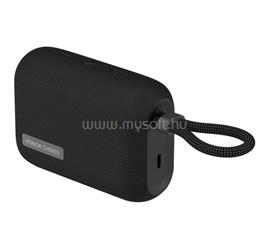 HONOR CHOICE MUSIC BOX M1 bluetooth hordozható hangszóró v5.3, IP67, FEKETE HONOM1BLC small