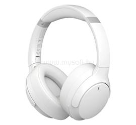 HONOR CHOICE PRO bluetooth fejhallgató SZTEREO (v5.0, mikrofon, aktív zajszűrő, összehajtható, 3.5mm jack aljzat) FEHÉR 5504ABSV small
