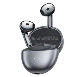 HONOR CHOICE S7 bluetooth fülhallgató SZTEREO (v5.3, TWS, aktív zajszűrő, mikrofon + töltőtok) EZÜST 5504ABTR small