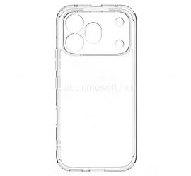 HONOR Honor 600 Pro HONOR CHOICE szilikon telefonvédő ütésállóság, légpárnás sarok, ÁTLÁTSZÓ 5504AJLU small