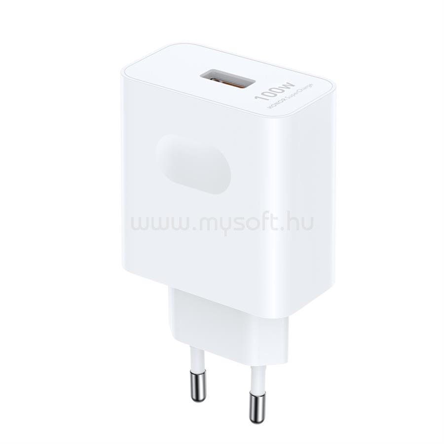 HONOR SuperCharger 100W Power Adapter