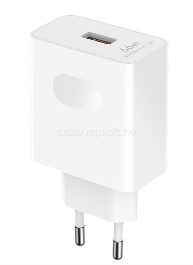 HONOR SuperCharger 66W Power Adapter
