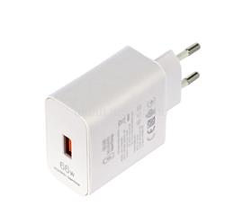 HONOR HONOR SuperCharger hálózati töltő USB aljzat 66W, OEM, FEHÉR HN-110600E00 small